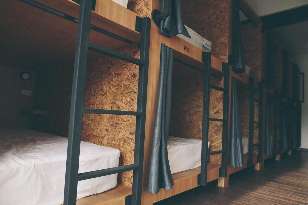 Vestique Hostel Chiang Mai Bagian luar foto